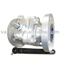 JIS 10K cast iron ball valve